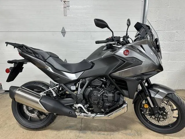 2026 Honda® NT1100 DCT — front three-quarter view
