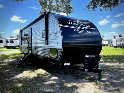 2027 Coachmen Catalina Legacy Edition