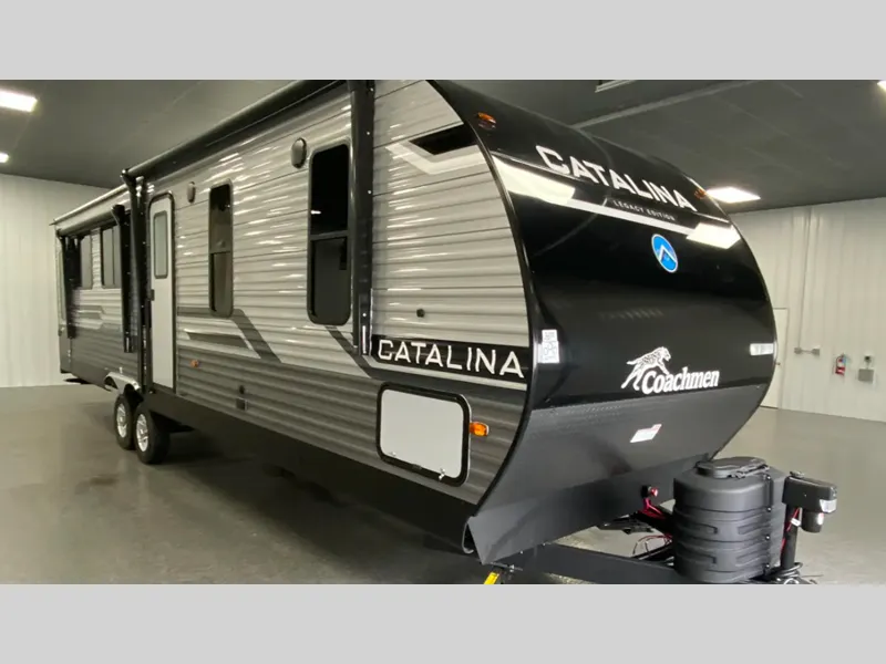 2024 Coachmen RV Catalina — front three-quarter view