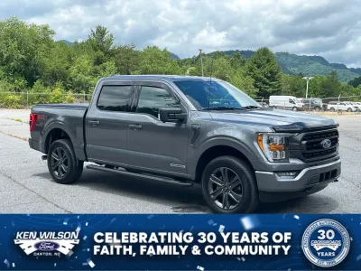 2023 Ford F-150