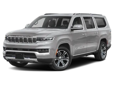 2024 Jeep Grand Wagoneer L