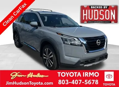 2024 Nissan Pathfinder