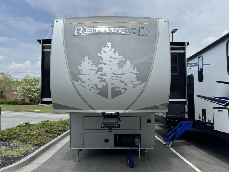2026 Redwood RV Redwood 371RL Fifth