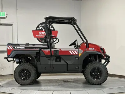 2026 Kawasaki Mule PRO-FXR 1000 LE