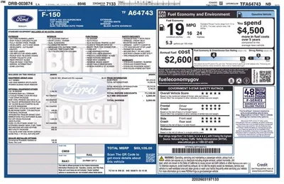 2026 Ford F-150