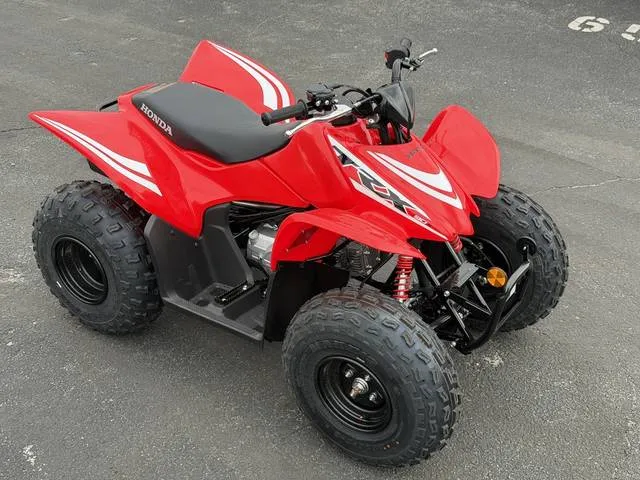 2026 Honda® TRX90X — front three-quarter view