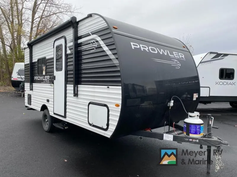2026 Heartland Prowler 1700RB — front three-quarter view