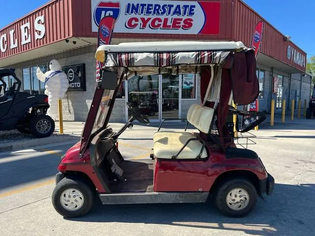 2005 Yamaha GOLF CART G22