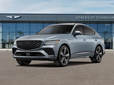 2026 Genesis GV80 Coupe