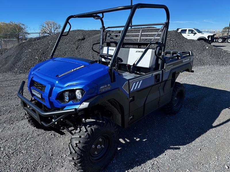 2025 Kawasaki Mule PRO-FXR 1000