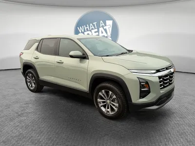 2026 Chevrolet Equinox