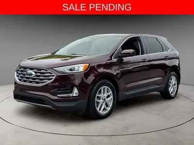 2022 Ford Edge
