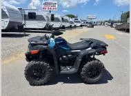 2026 CFMOTO 600 4 WHEELER — front three-quarter view