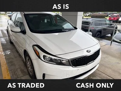 2017 Kia Forte