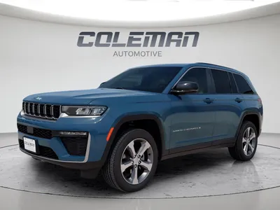 2026 Jeep Grand Cherokee