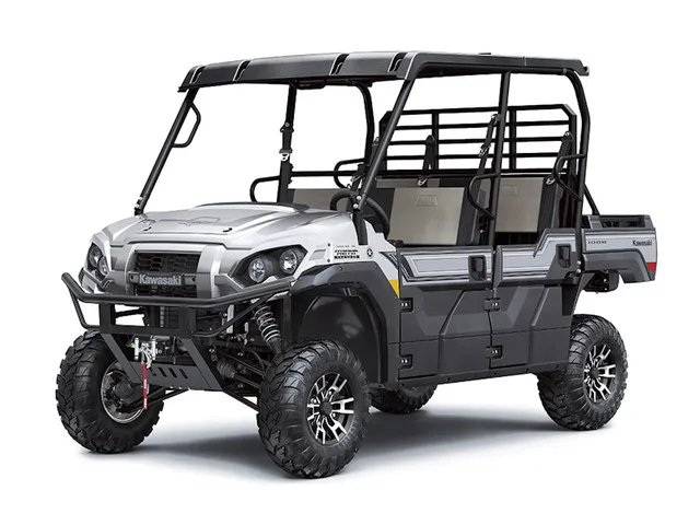 2026 Kawasaki Mule PRO-FXT™ 1000 LE Ranch Edition