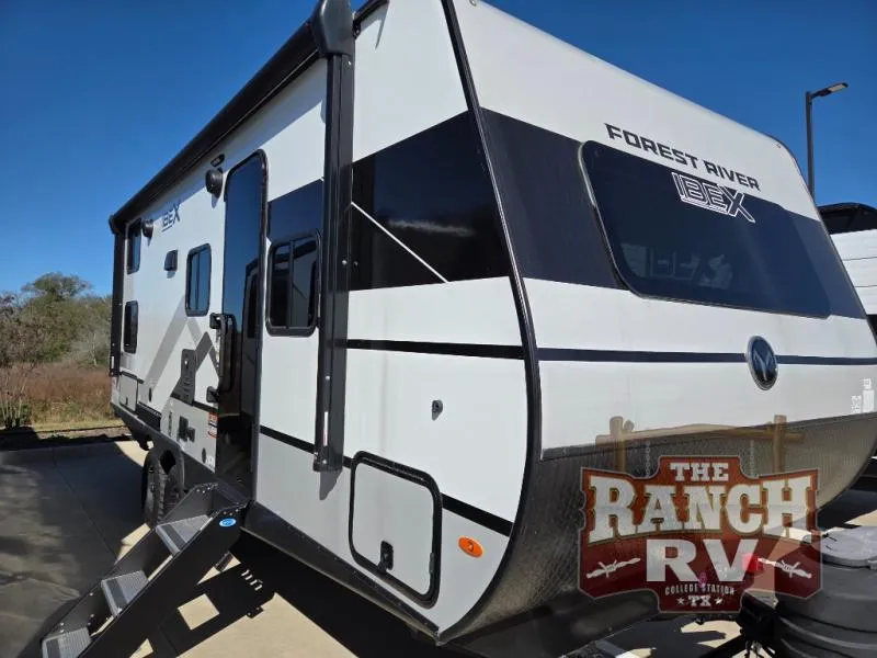 2026 Forest River RV IBEX 23MBH — front three-quarter view