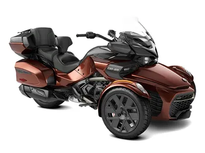 2026 Can-Am Spyder F3 Limited Special Series
