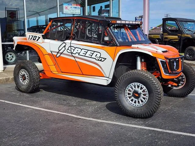 2025 SpeedUTV El Jefe RG