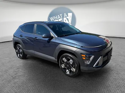 2025 Hyundai Kona