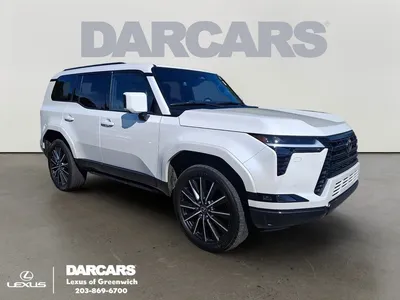 2024 Lexus GX 550 Luxury+