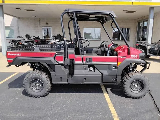 2026 Kawasaki Mule PRO-FX™ 1000 HD Edition