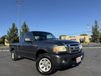 2010 Ford Ranger