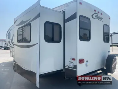 2012 Cougar X-Lite 29RES