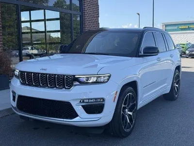 2024 Jeep Grand Cherokee