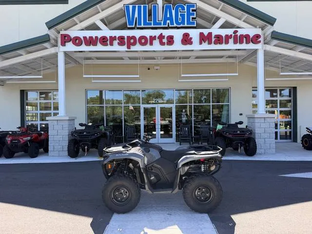 2026 Can-Am® Outlander DPS 500 — front three-quarter view