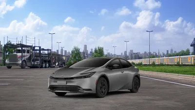 2026 Toyota Prius