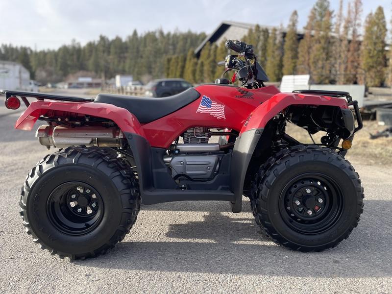2025 Honda FourTrax Recon ES