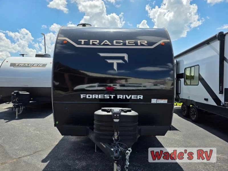 2026 Prime Time RV Tracer 295DB — front three-quarter view