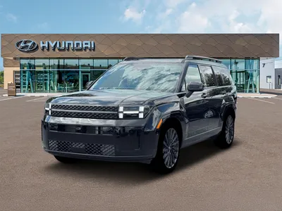 2026 Hyundai SANTA FE