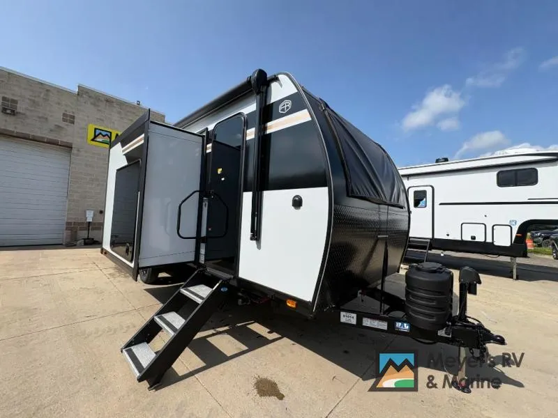 2027 Forest River RV Vibe 2500FIK — front three-quarter view