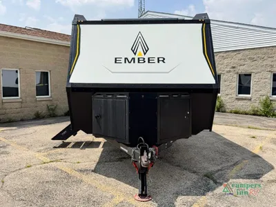 2022 Ember RV Overland Series