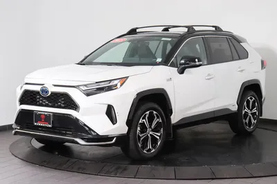 2023 Toyota RAV4 Prime