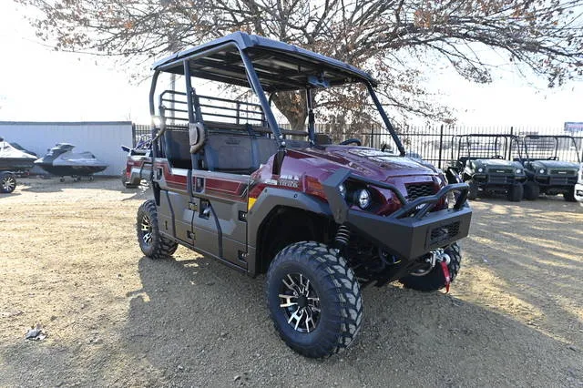 2026 Kawasaki Mule PRO-FXT™ 1000 Platinum Ranch Edition
