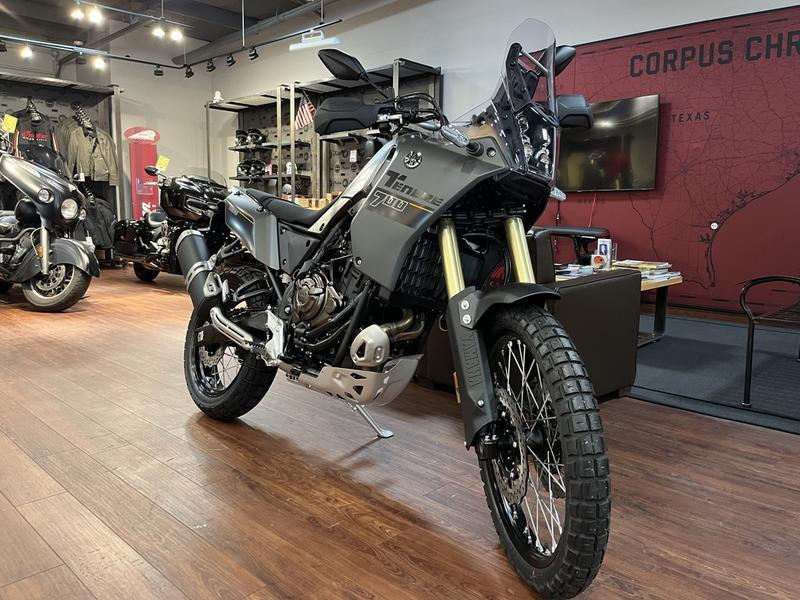2024 Yamaha Tenere 700