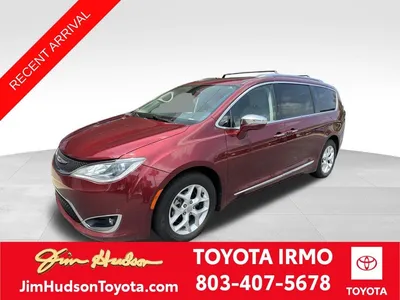 2020 Chrysler Pacifica