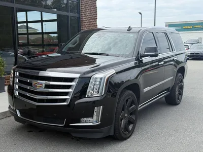 2020 Cadillac Escalade