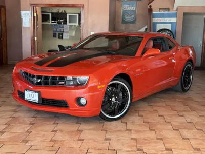 2010 Chevrolet Camaro