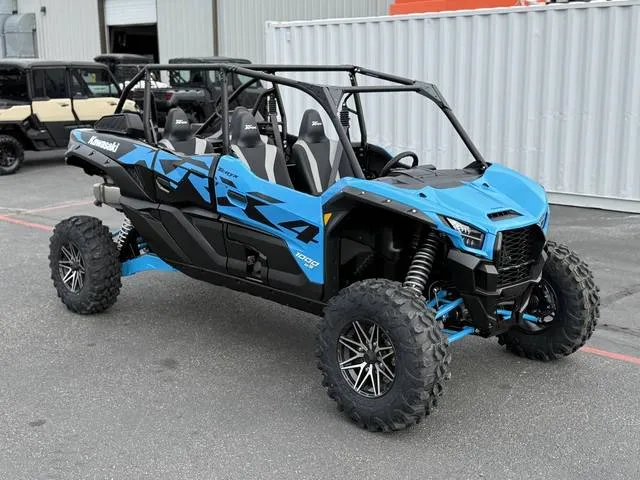 2026 Kawasaki Teryx® KRX4™ 1000 eS
