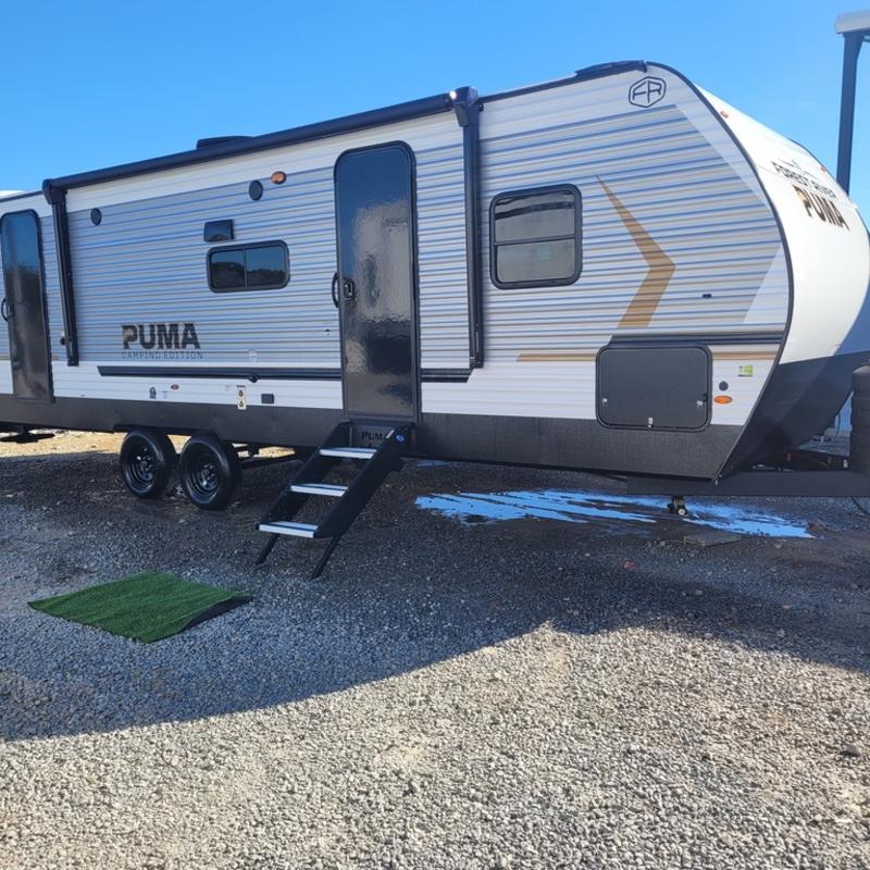 2026 PUMA 284BHCE