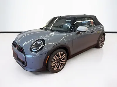 2026 MINI CONVERTIBLE