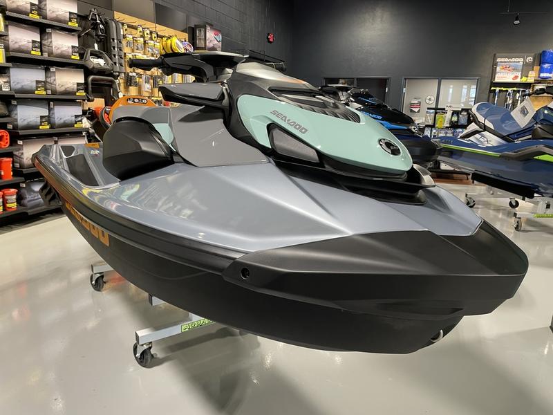 2024 Sea-Doo GTI SE 170 Tech, Audio, iDF, iBR