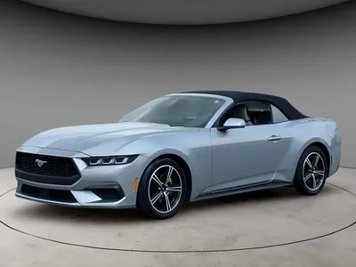 2024 Ford Mustang