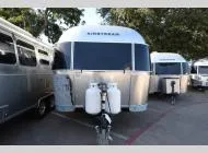 2026 Airstream 30RB — front three-quarter view