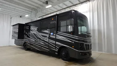 2026 Holiday Rambler Vacationer