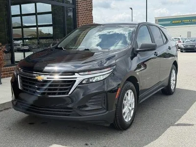 2022 Chevrolet Equinox